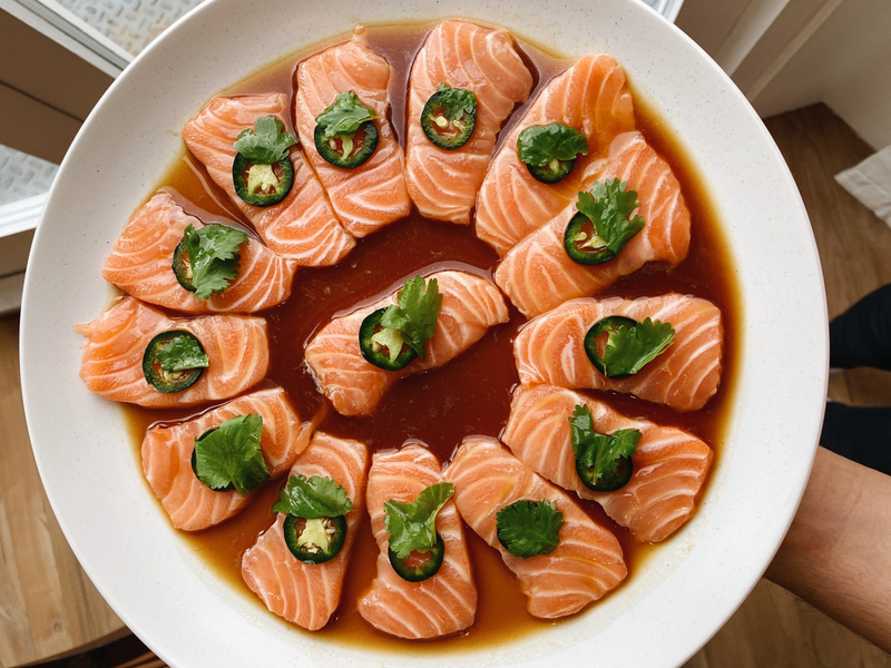 Cá hồi