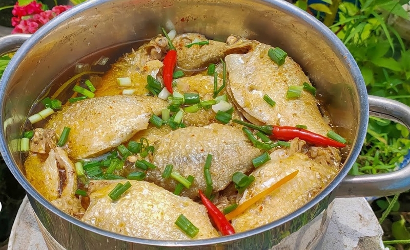 cá he kho lạt (ảnh 15)