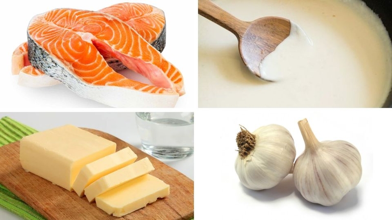 Nguyên liệu cần chuẩn bị