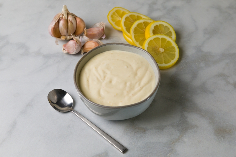 Cá hồi sốt mayonnaise (ảnh 4)