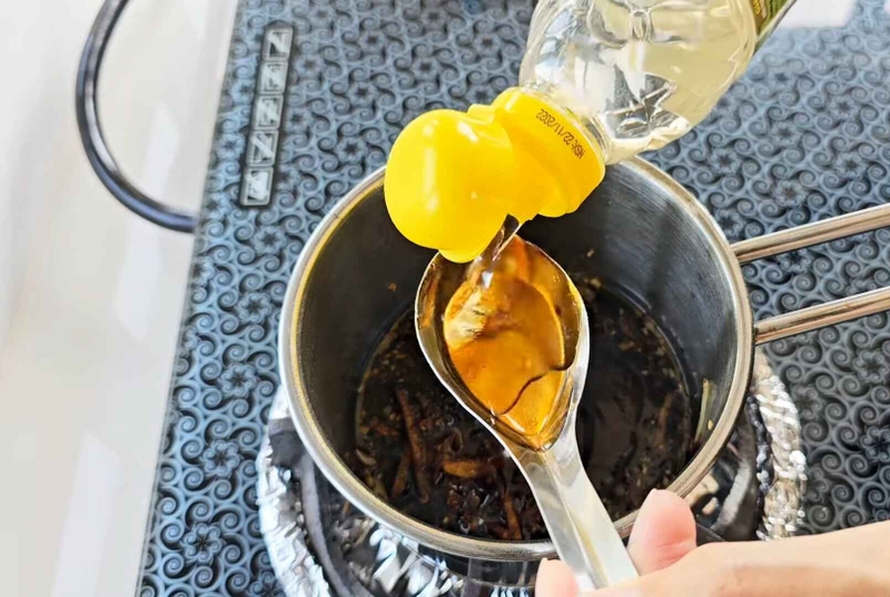 cá hồng hấp xì dầu hình 6