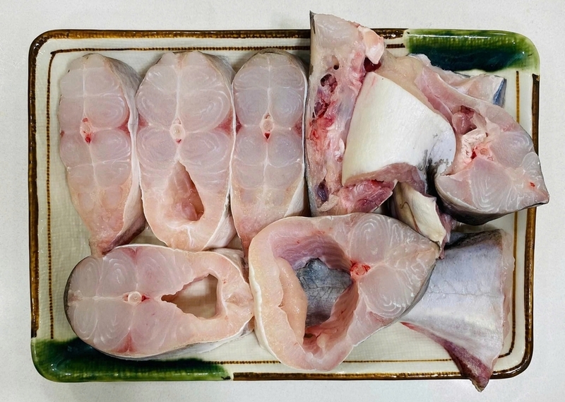 Cá hú bao nhiêu calo ảnh 2