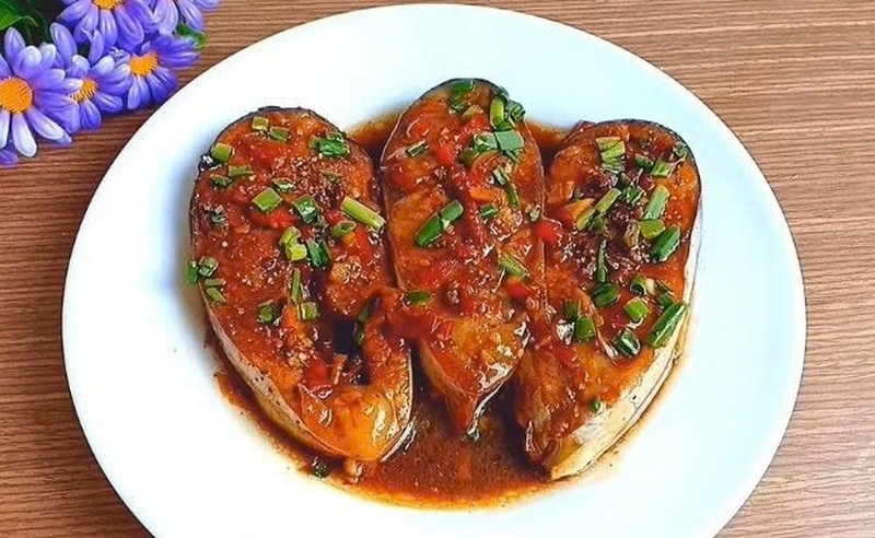 Cá hú bao nhiêu calo ảnh 3