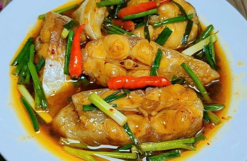 Cá hú bao nhiêu calo ảnh 7