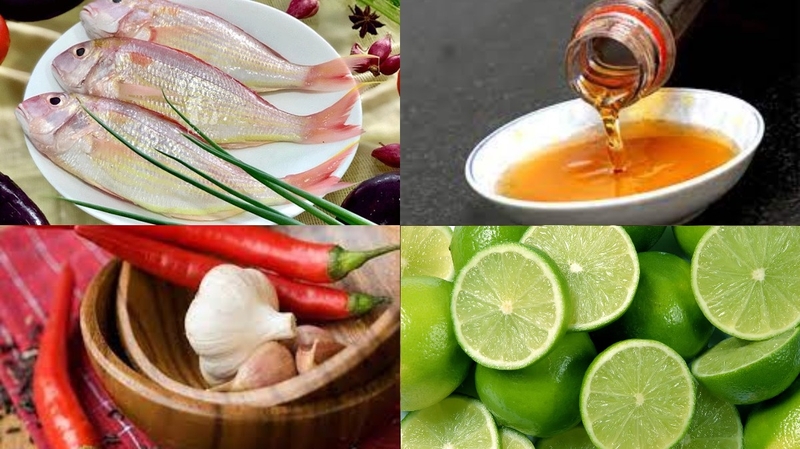 cá hường chiên nước mắm 4