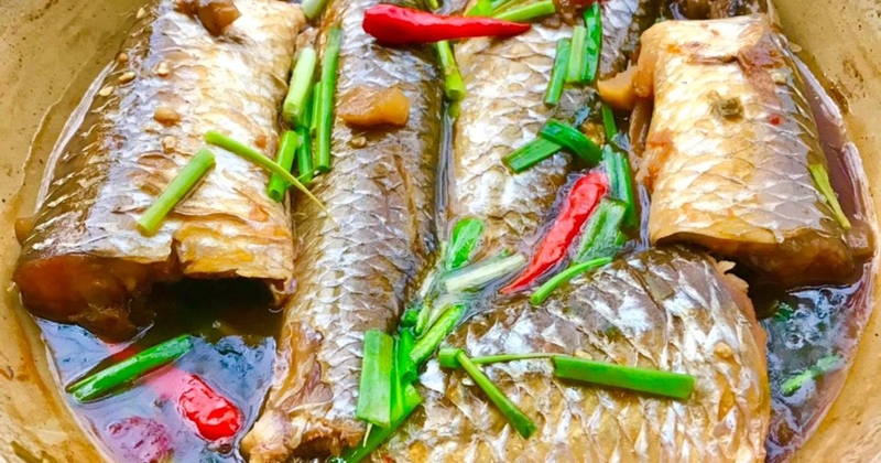 ca doi kho lat