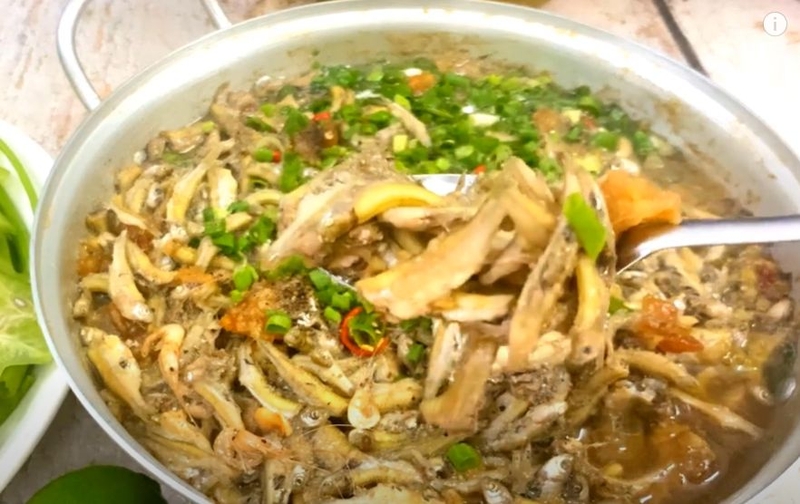 ca trang kho lat
