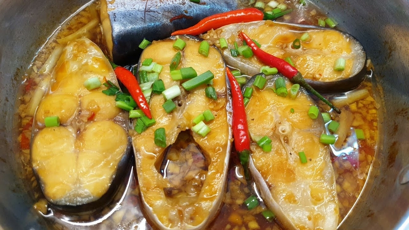 ca tra kho lat