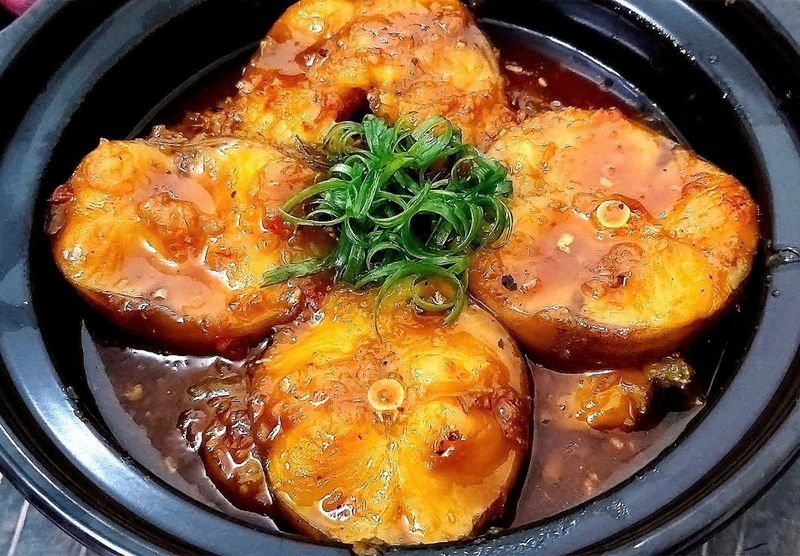 cá lăng kho tiêu ảnh 5