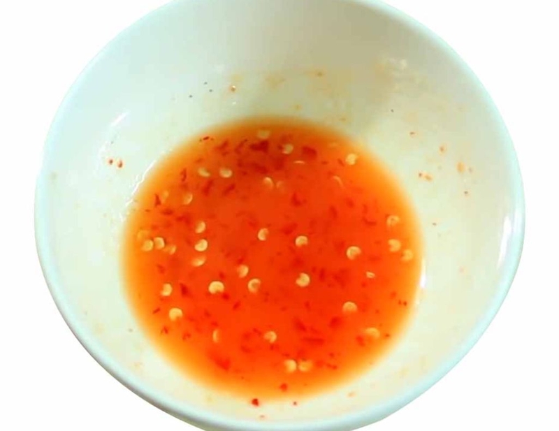 lam muoi ot cham ca