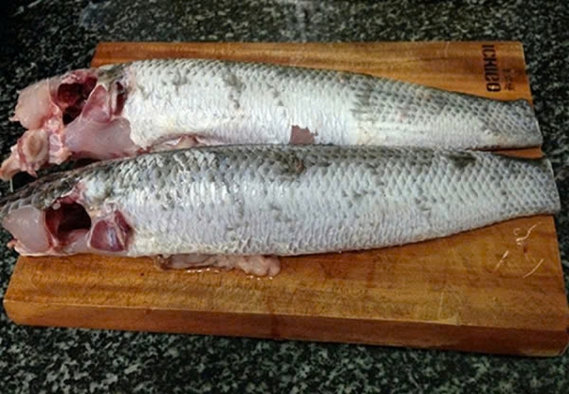 cá lóc nướng ống tre ảnh 3
