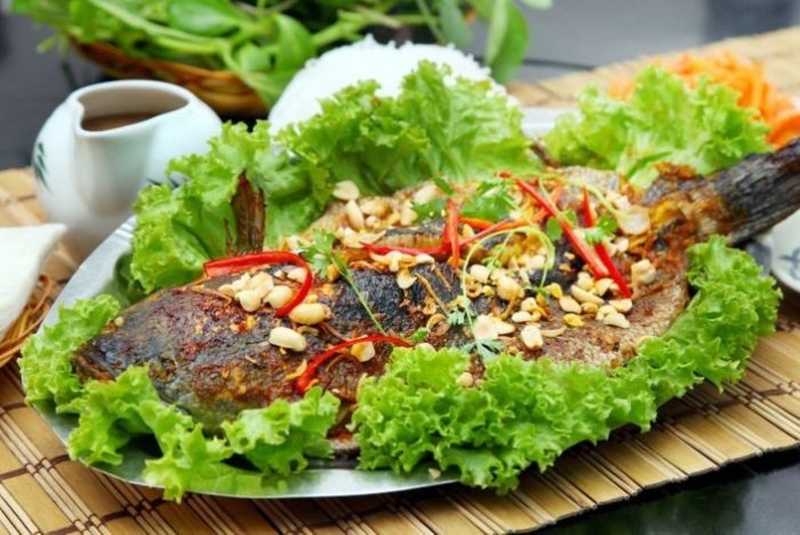 Góp phần cân bằng dinh dưỡng và nội tiết tố