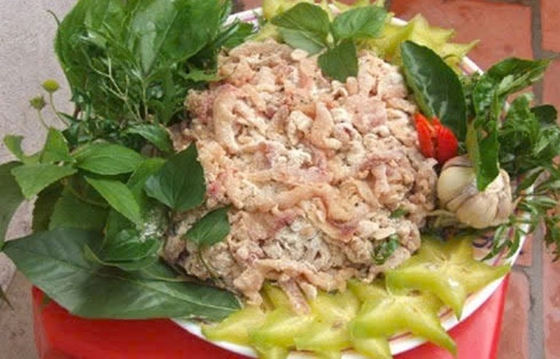 Cá mè hoa ảnh 5
