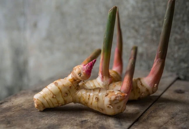 cá mè kho riềng ảnh 2