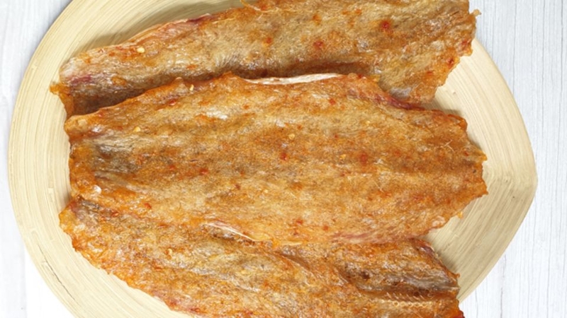 Khô cá mối