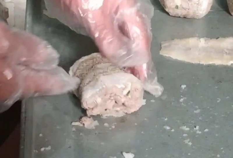 cá mối nướng hành ảnh 5