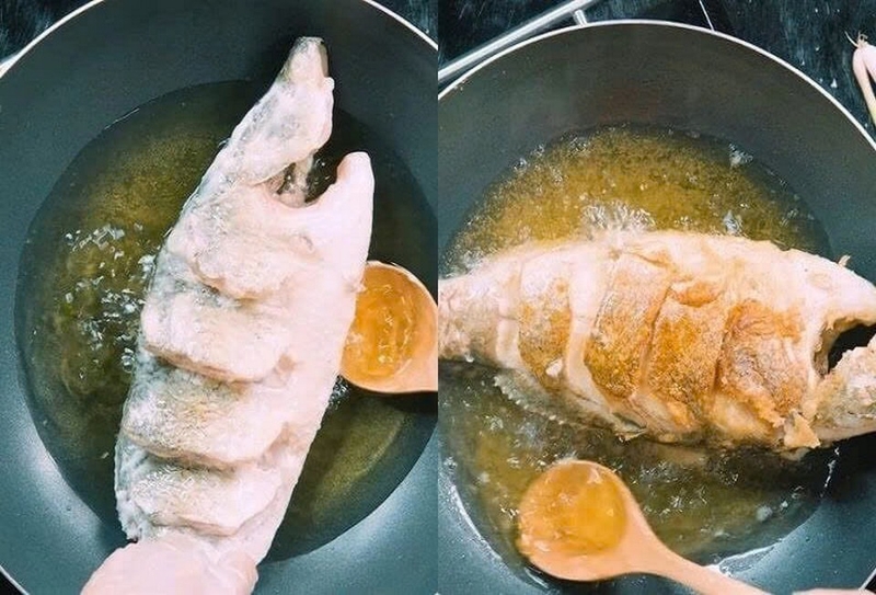 cách làm cá mú nấu canh chua ảnh 3