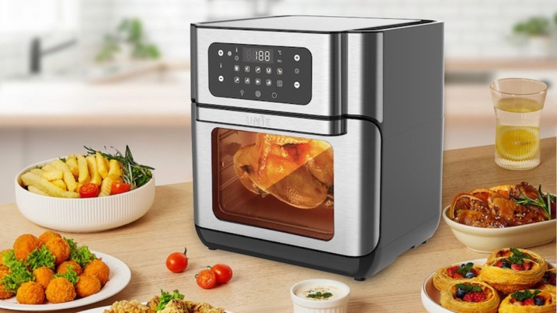 Nồi chiên không dầu Unie 12 lít UE-1000