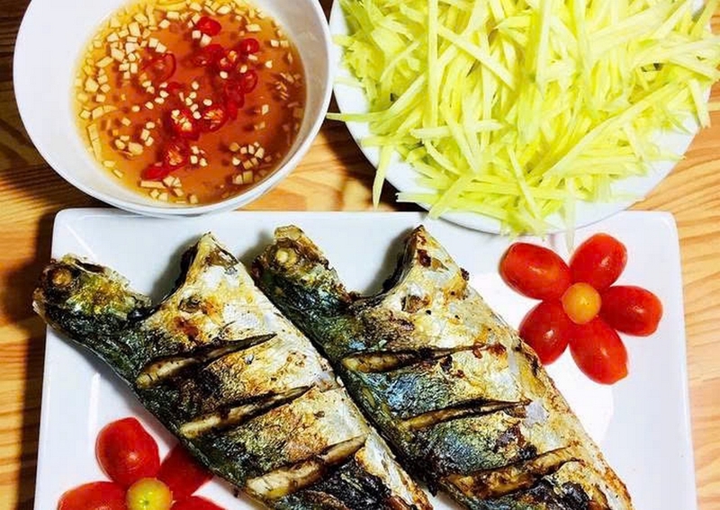 Cá ngân chiên giòn ảnh 7