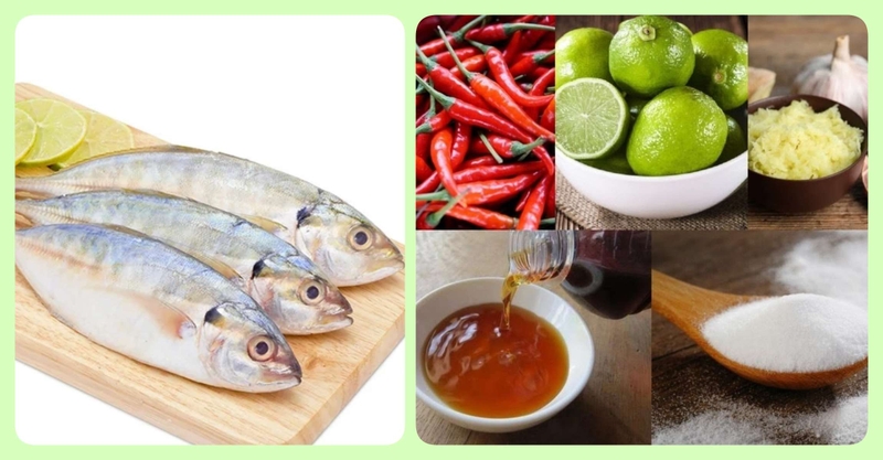 cá ngân chiên mắm tỏi ớt ảnh 1