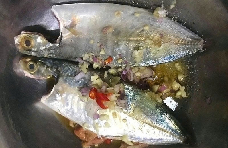 cá ngân kho thơm ảnh 5