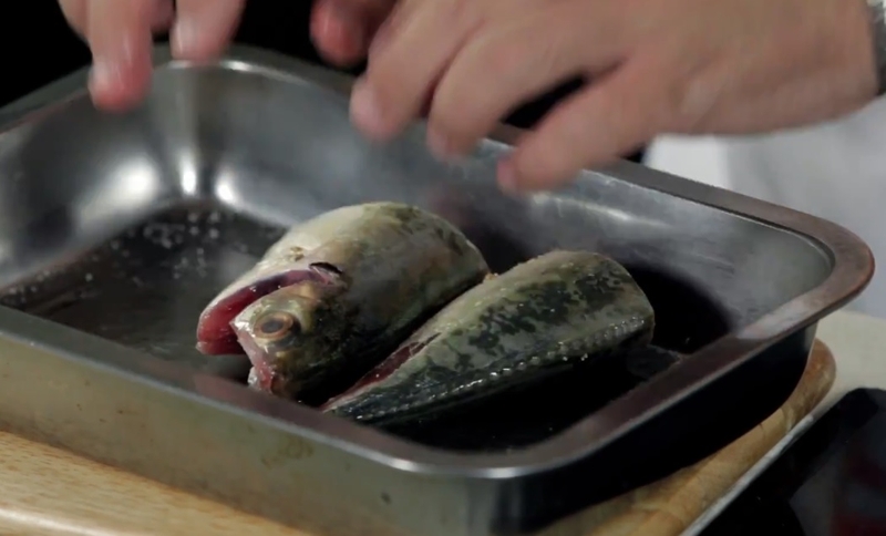 cá ngân nấu canh chua hình 3