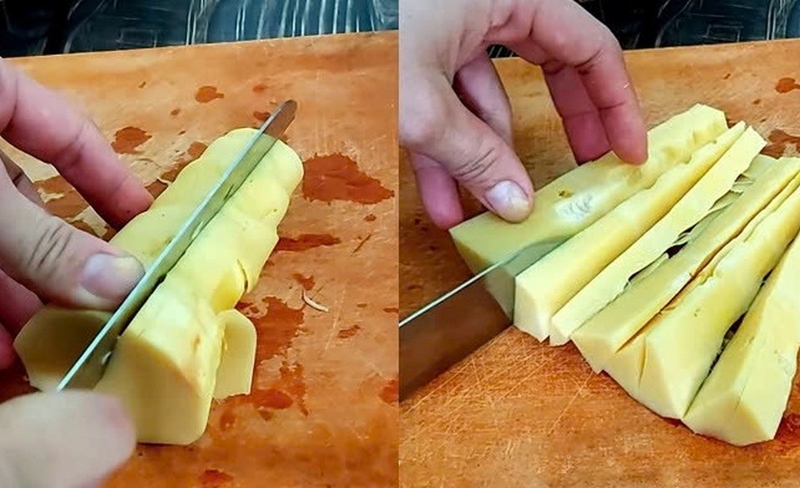 cá ngân nấu canh chua măng ảnh 3