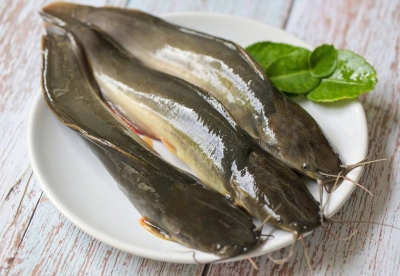 cá ngát kho tiêu ảnh 2