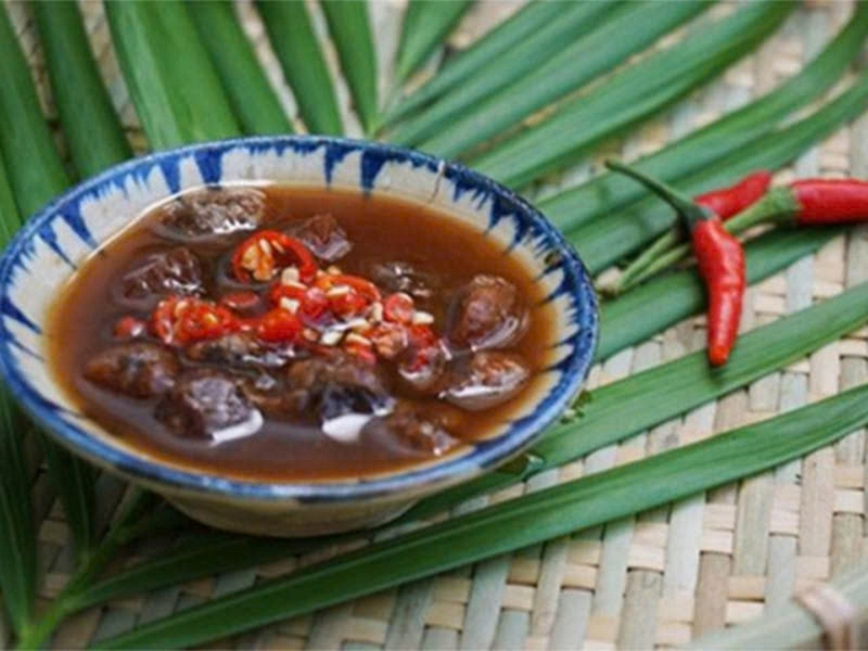 Cá ngát nướng muối ớt ảnh 2