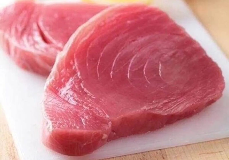 Cá ngừ đại dương nướng 5