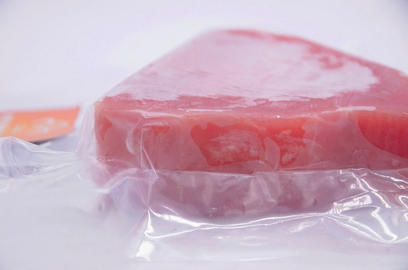 cá ngừ kho dưa gang ảnh 2