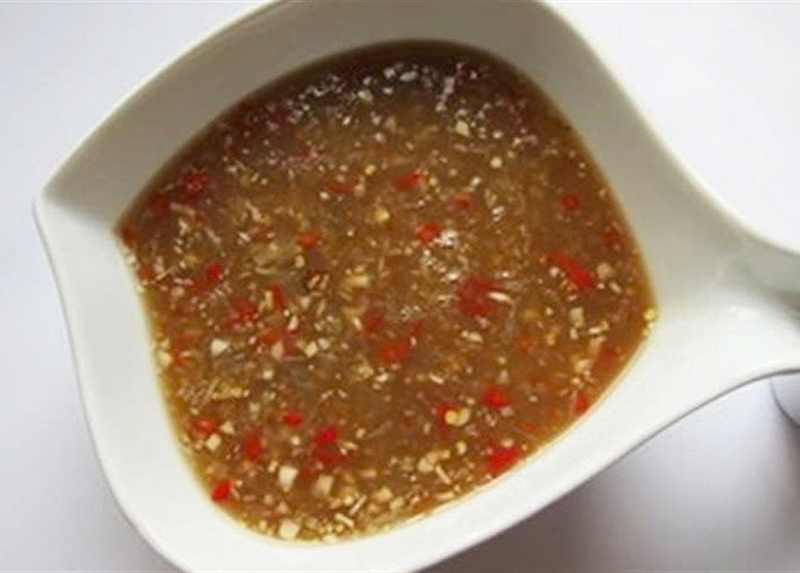 cá ngừ nhúng giấm ảnh 6