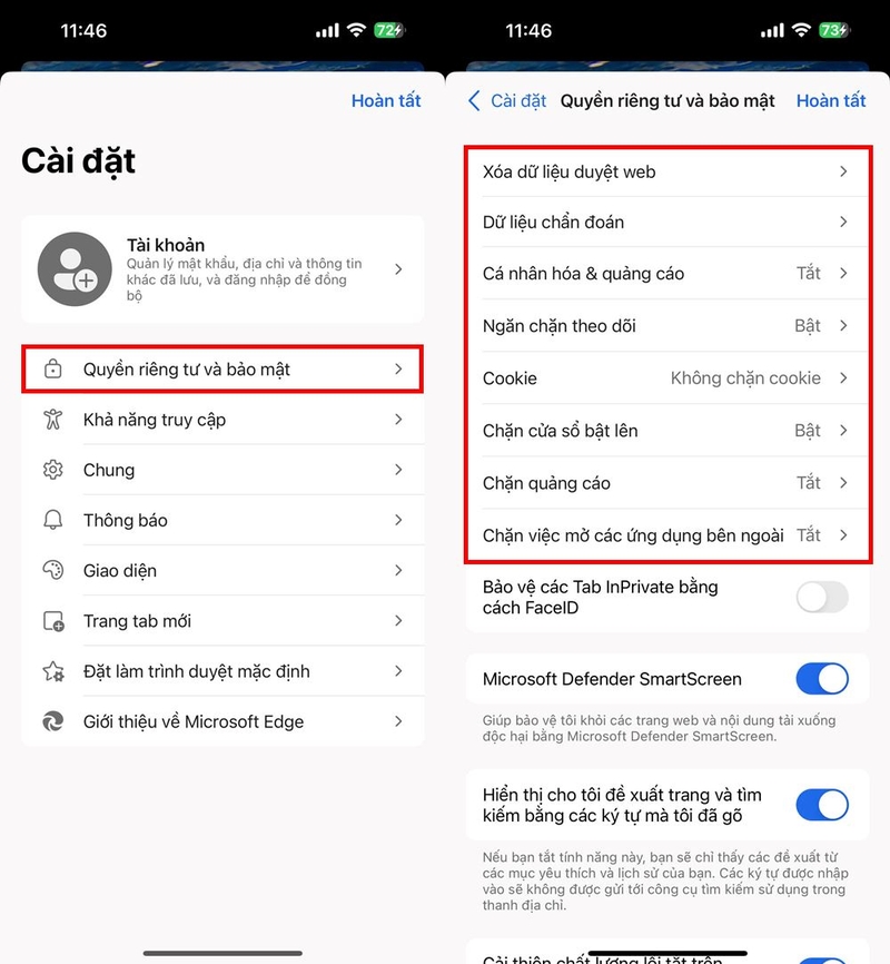 Cách cá nhân hóa Edge trên điện thoại ảnh 2