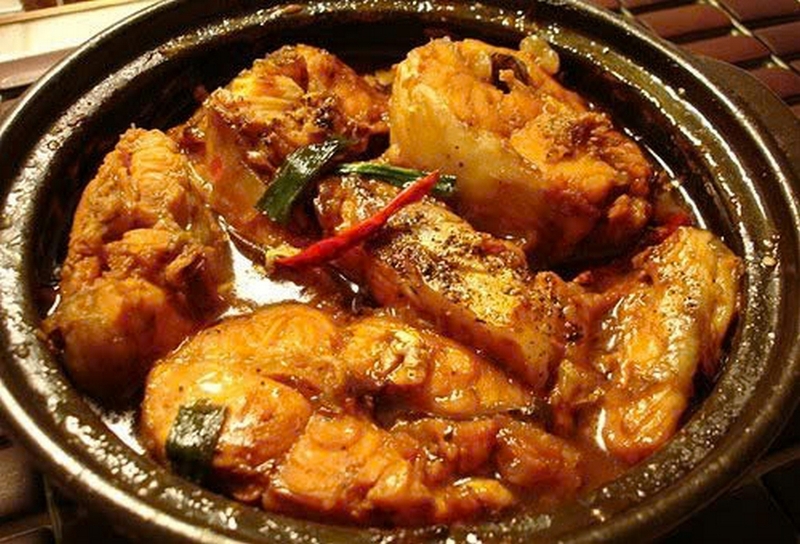 cá nheo kho riềng ảnh 5