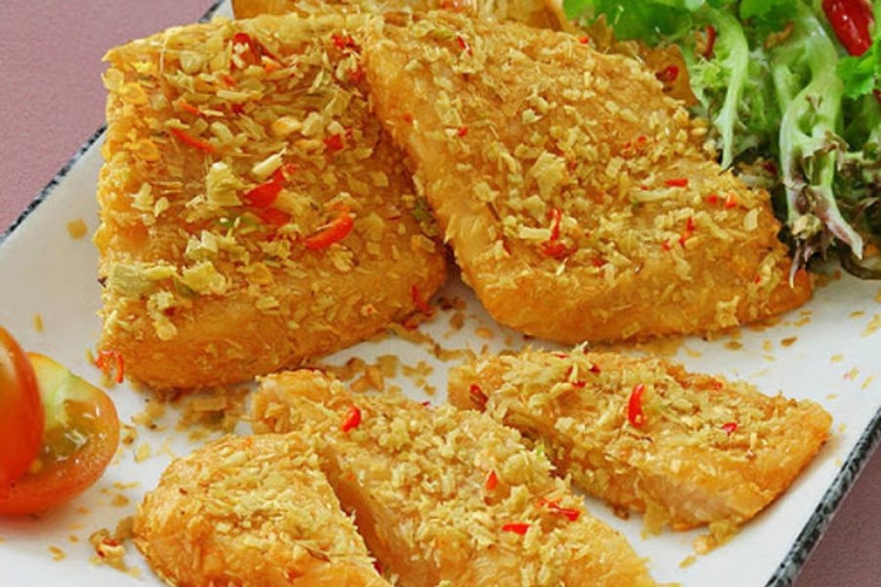 ca nhong chien sa ot