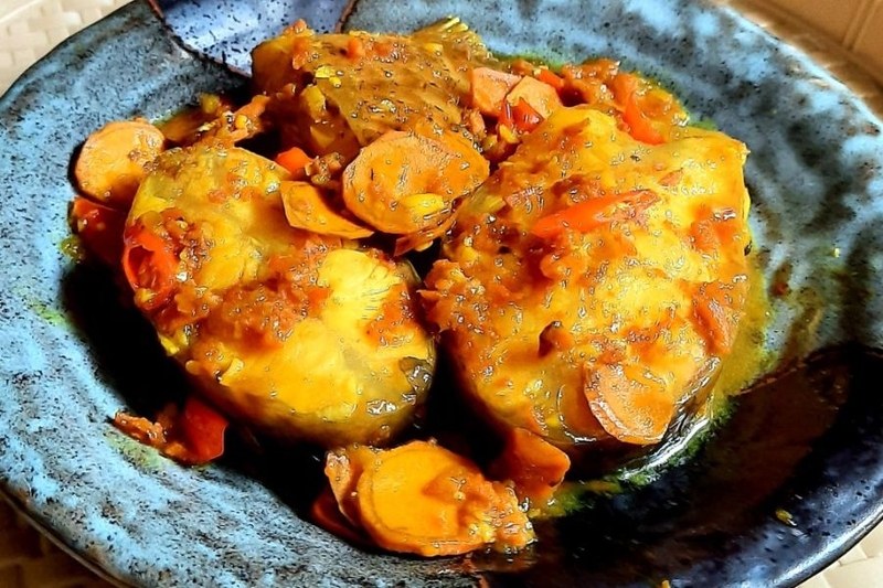 ca nhong kho nghe