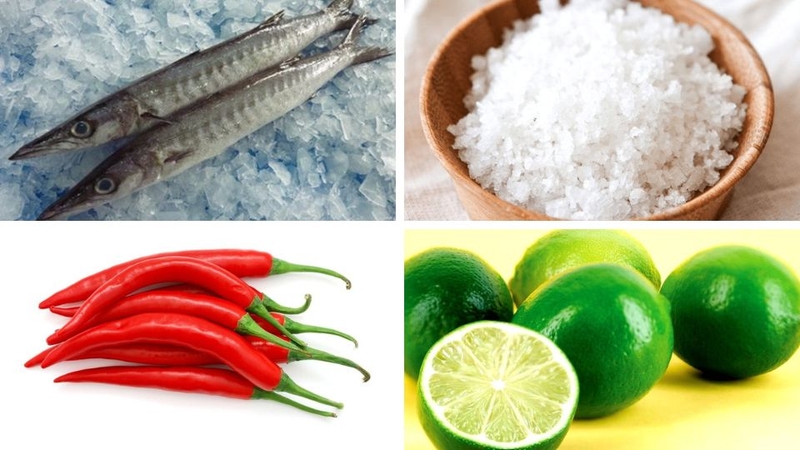 cá nhồng nướng 1