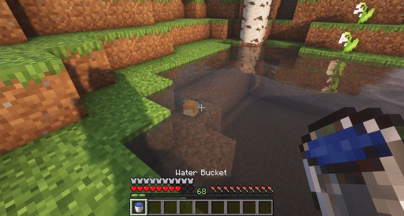 cá nóc Minecraft hình 5