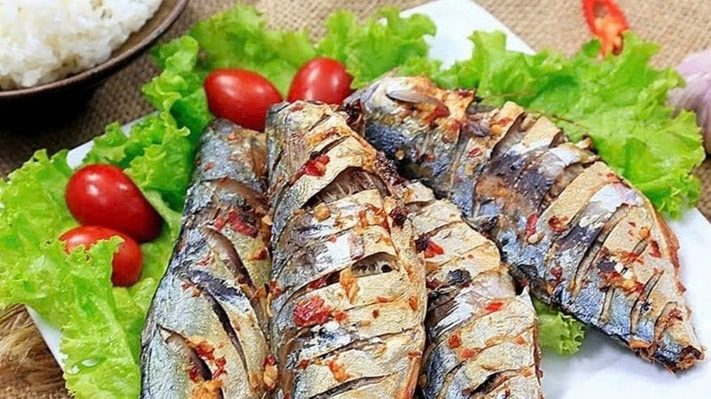 Cá nục bông ảnh 2