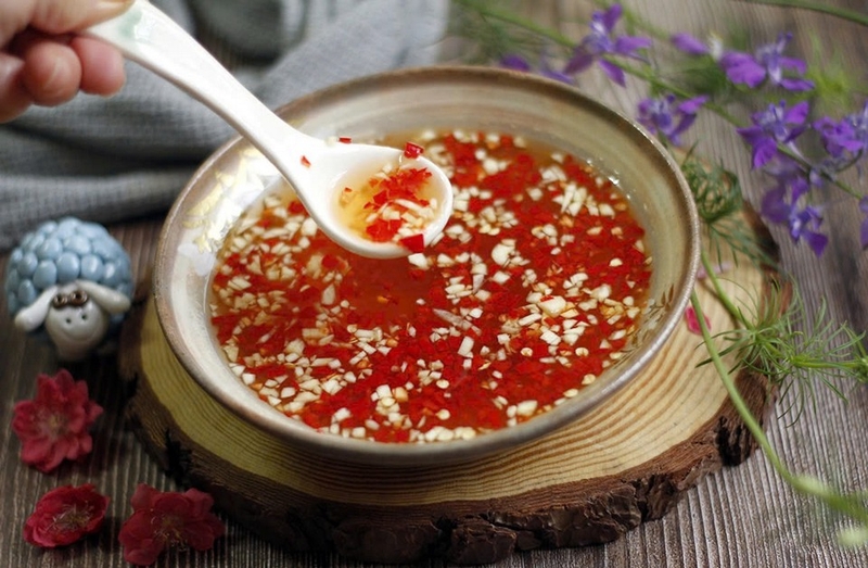 cá nục chiên mắm tỏi ảnh 4