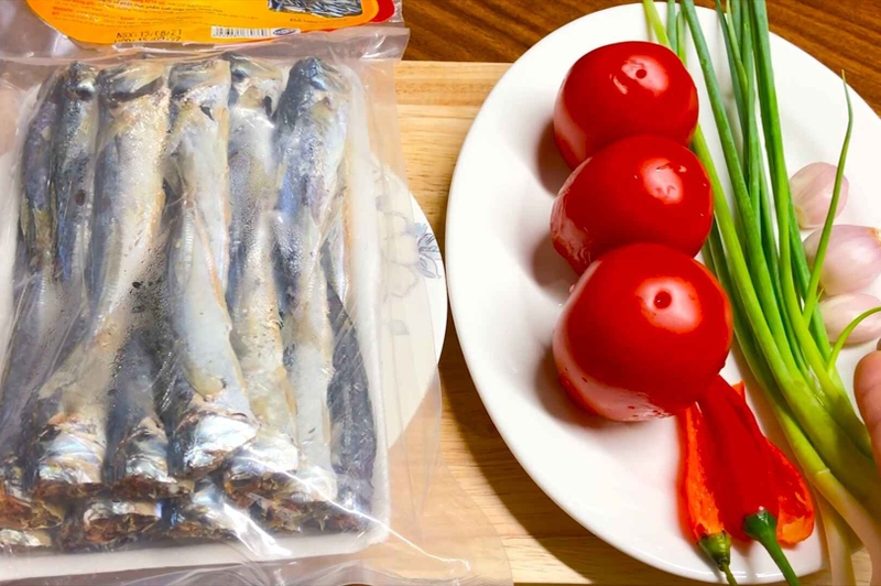cá nục khô​ hình 2