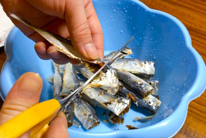 cá nục khô​ hình 3