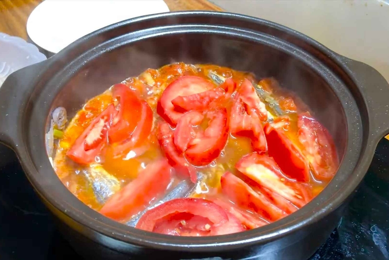 cá nục khô​ hình 8