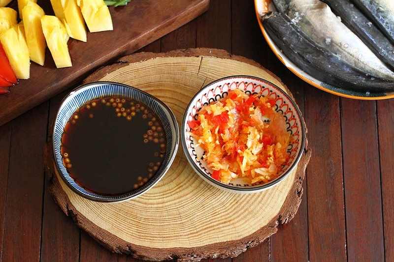 Công thức làm cá nục kho - 03