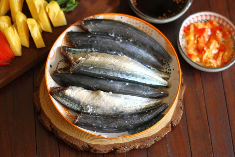 Công thức làm cá nục kho - 06