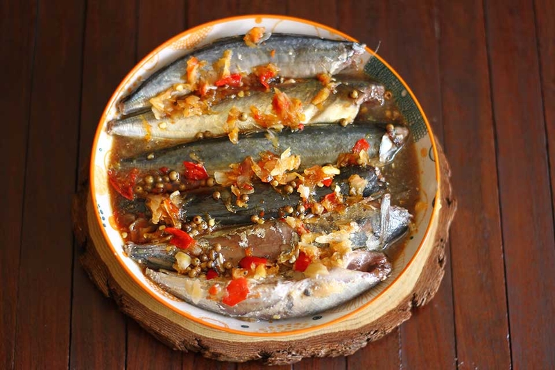 Công thức làm cá nục kho - 04