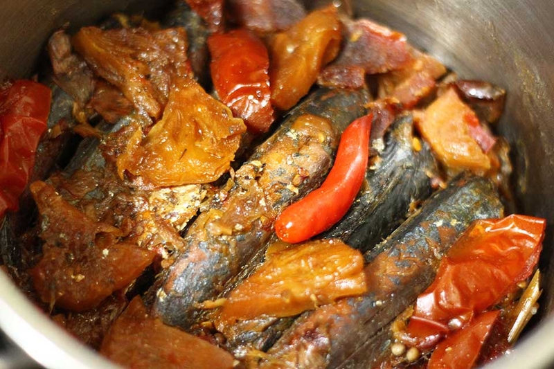 Công thức làm cá nục kho - 02