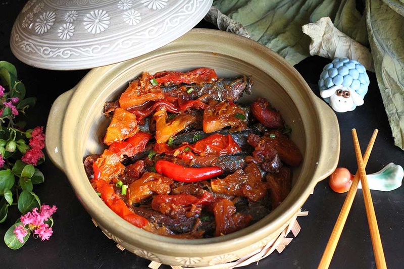 Công thức làm cá nục kho - 01