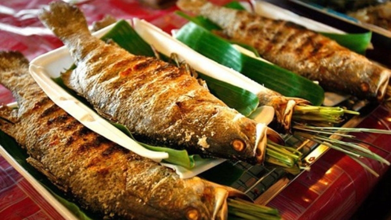 Cách chế biến bằng lò nướng