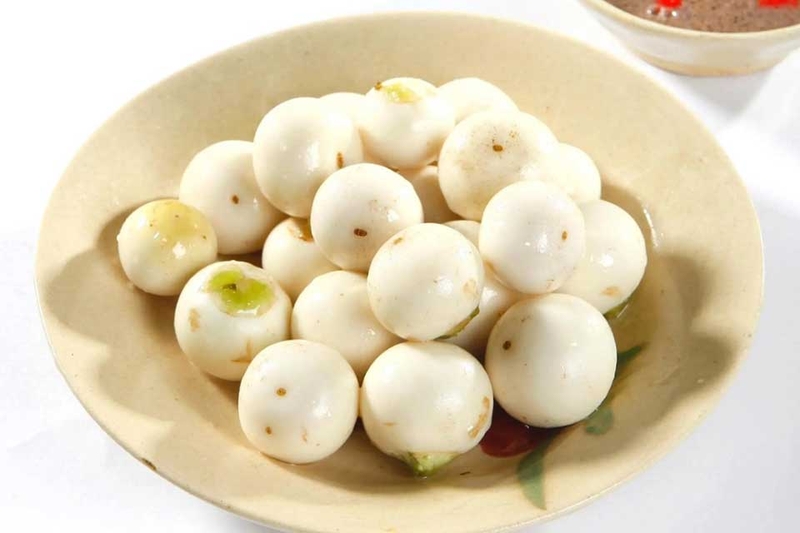 Cà pháo muối mặn - 08
